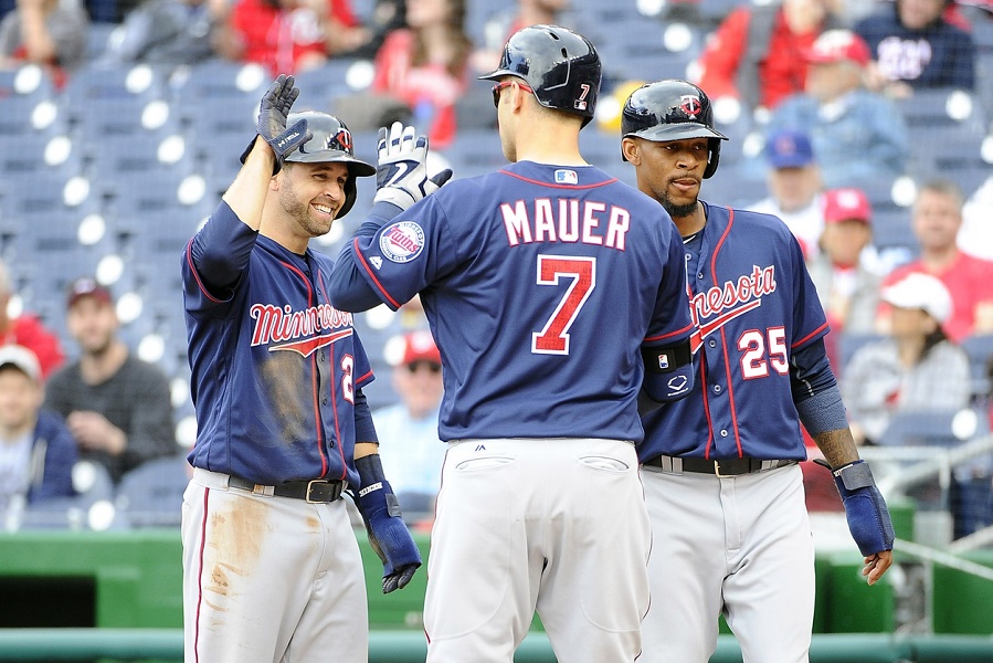 Are The 2016 Twins A Young Team?