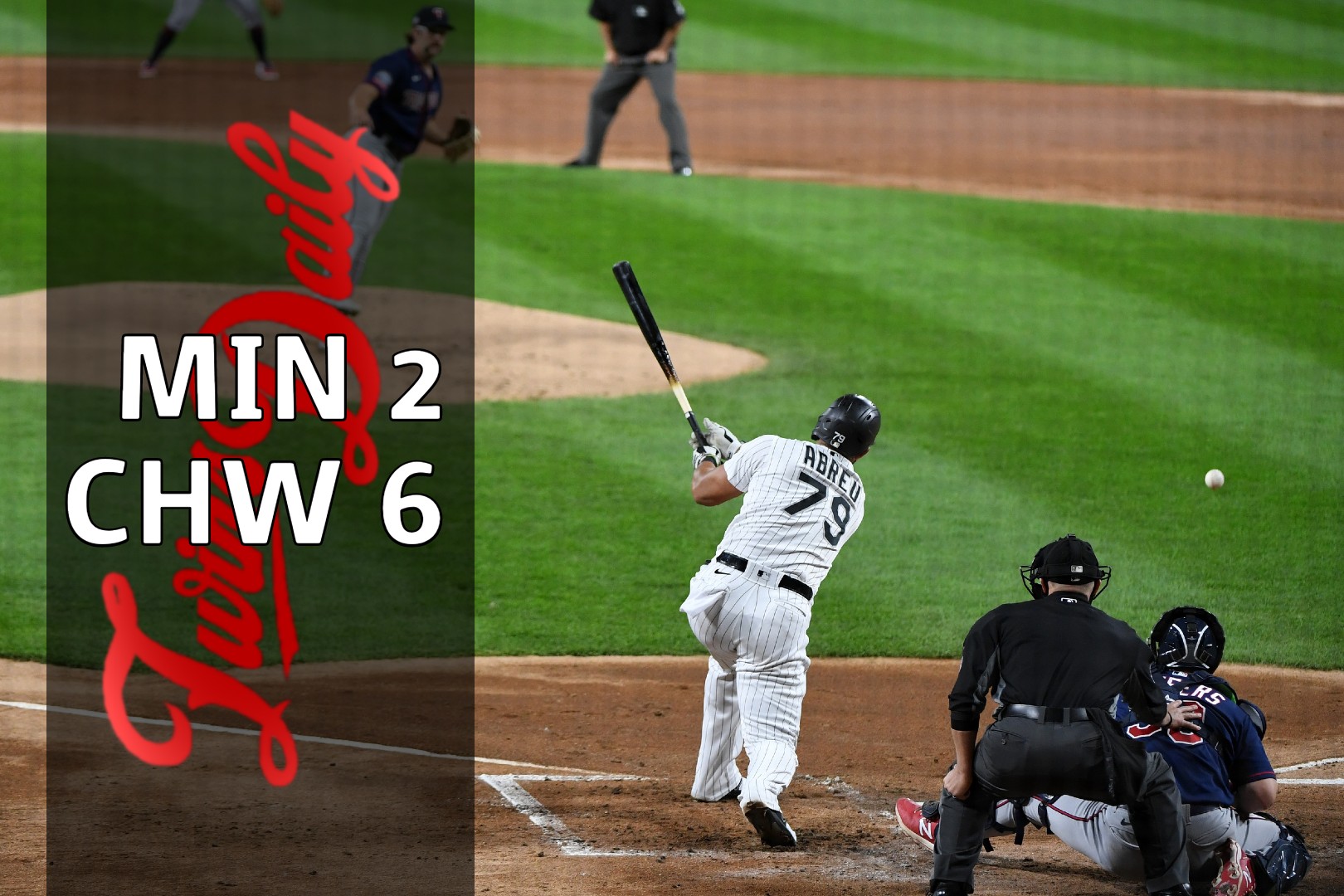 More information about "CHW 6, MIN 2: White-Hot White Sox"