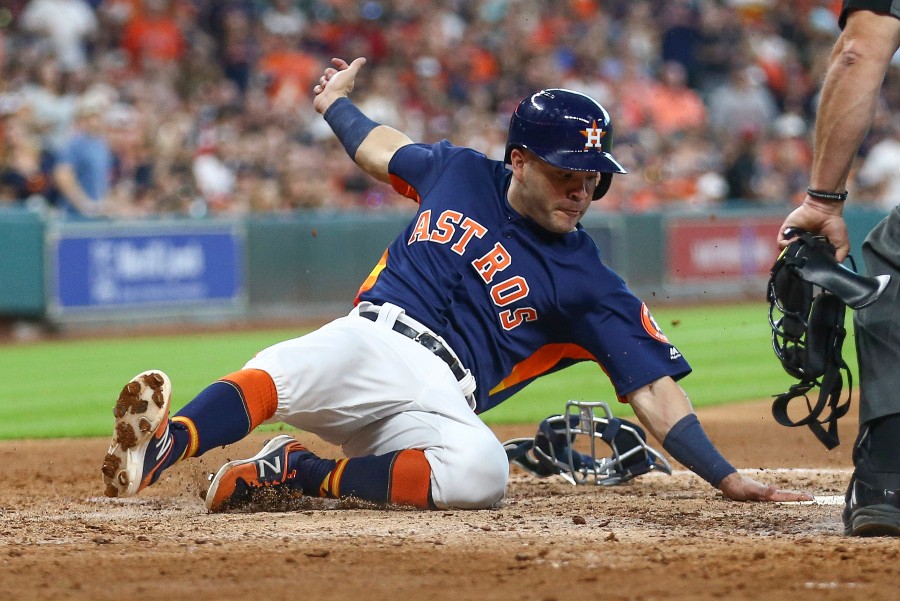 More information about "Astros 5, Twins 3: Defensive Shortcomings Spoil Solid Start From Gibson"