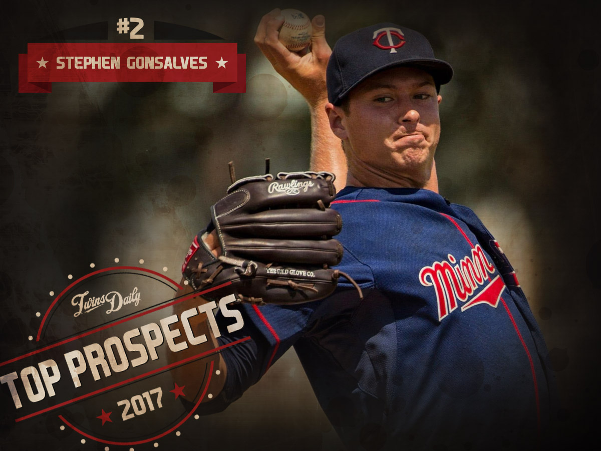 TD Top Prospects: #2 Stephen Gonsalves