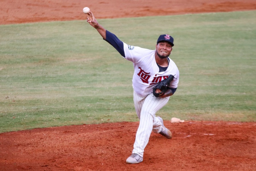 More information about "Twins Minor League Report (8/12): Marin Dominant for E-Twins"