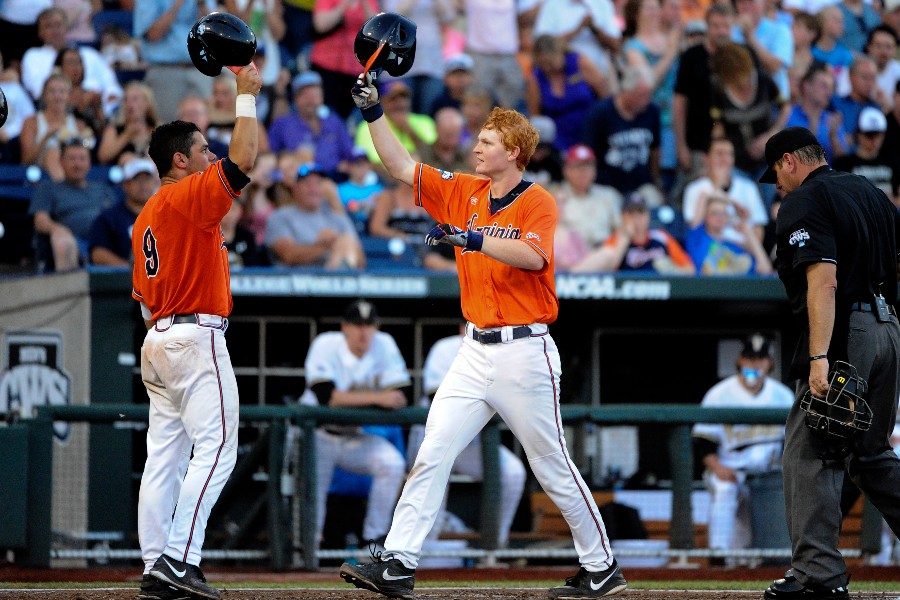 More information about "Twins MLB Draft Preview: Pavin Smith, 1B"