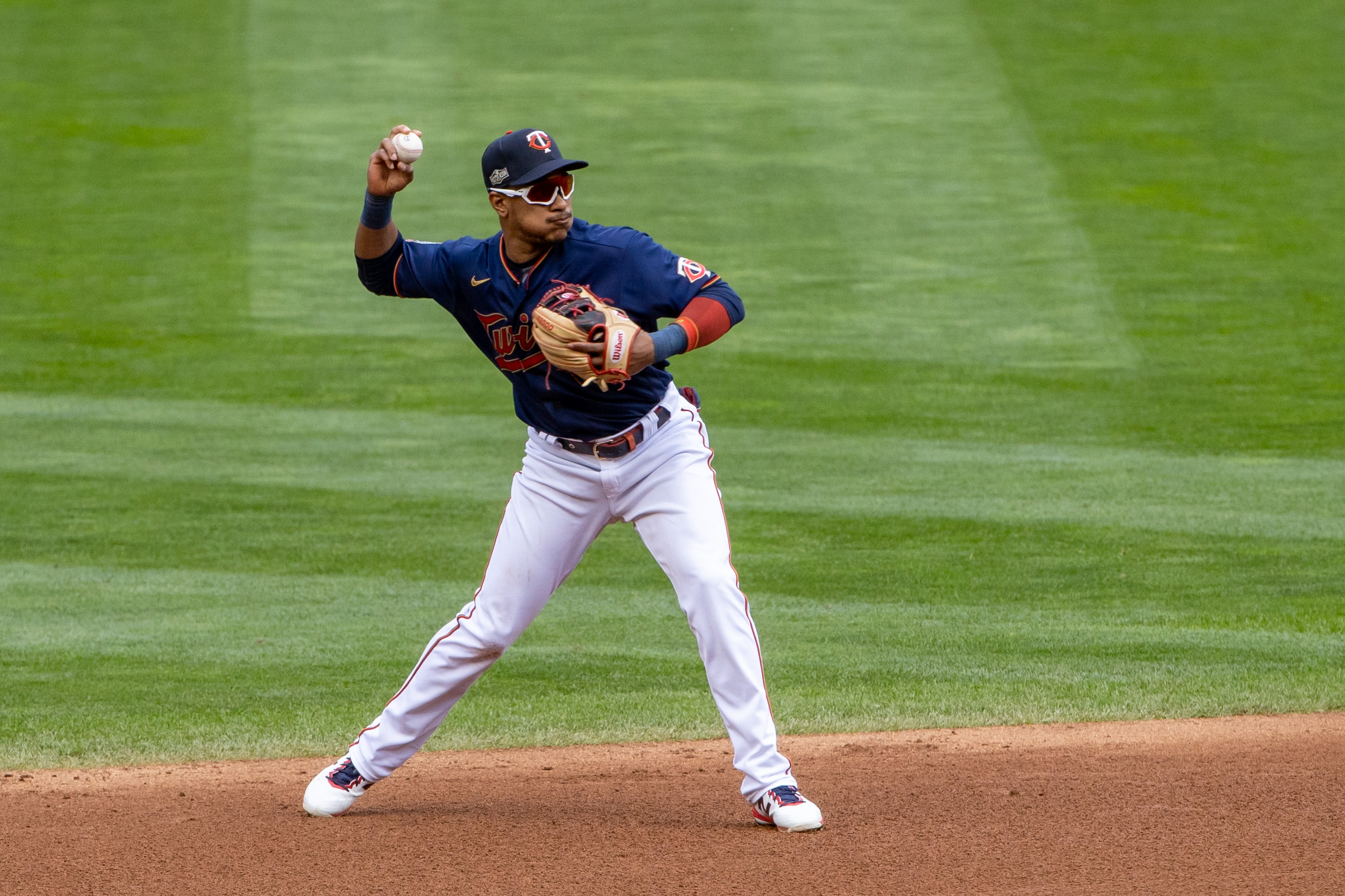 More information about "Should Jorge Polanco be the Twins Utility Man?"