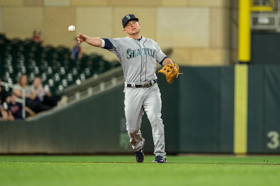 Twins Offseason Trade Target: Kyle Seager - Twins - Twins Daily