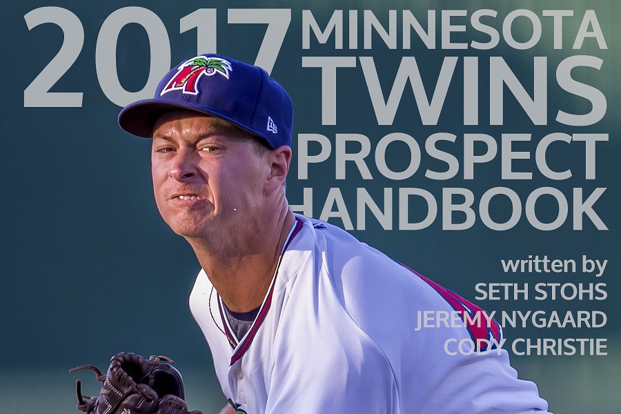 2017 Twins Prospect Handbook Available Wednesday (at 8 a.m.