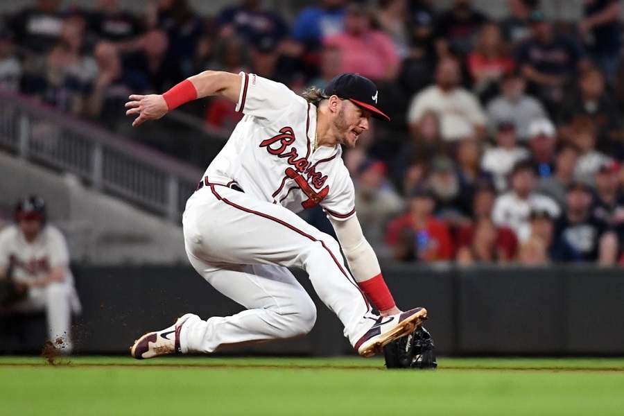 Josh Donaldson hopes to stay on the field for the Twins thanks to