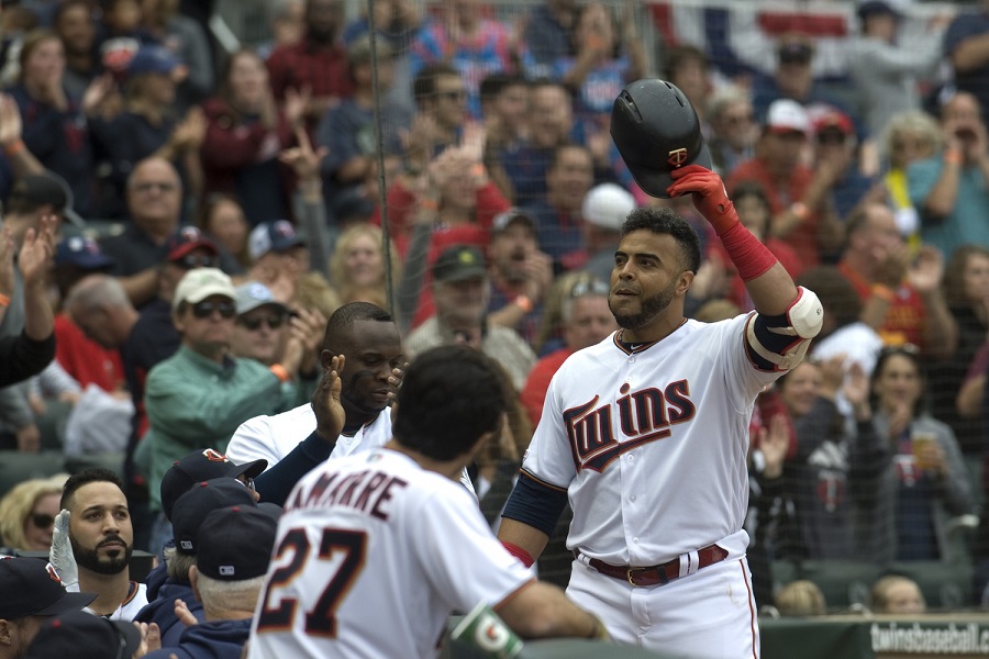 Nelson Cruz, Minnesota Twins agree to free-agent contract - Sports  Illustrated