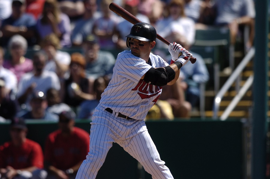 More information about "Catching Up With Former Twins Infielder Augie Ojeda"