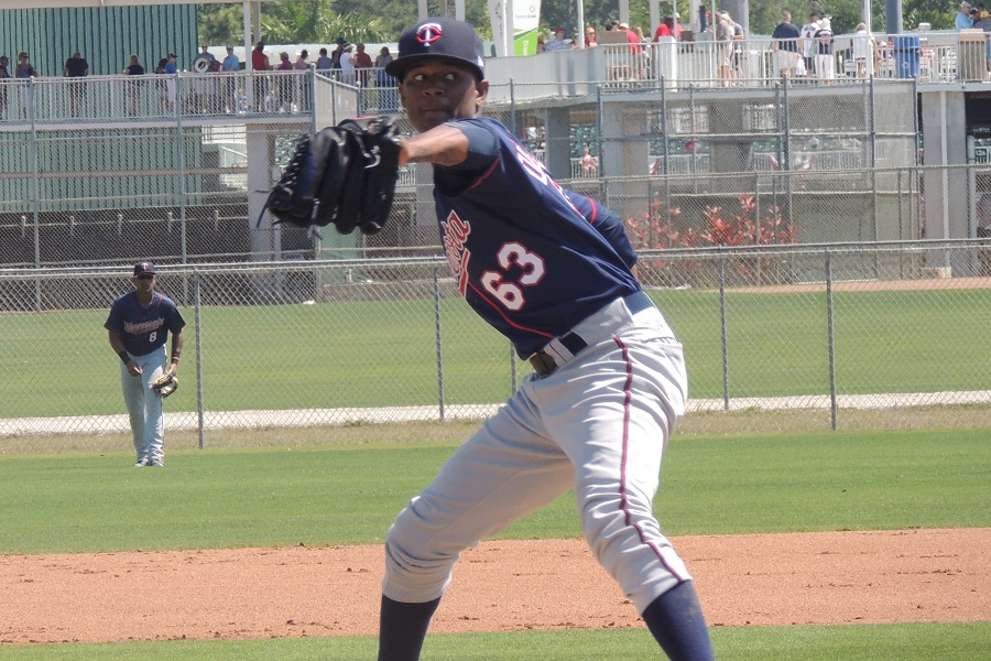 More information about "Twins Minor League Report (7/27): Del Rosario is Stunning and Rooker Goes Yard"