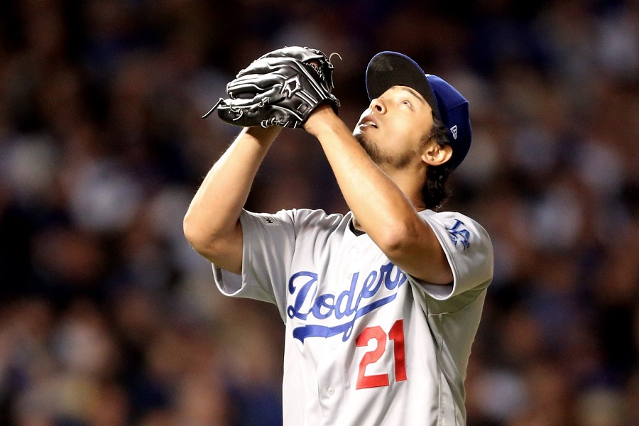 More information about "Report: Darvish Decision Expected This Week, Twins In Consideration"