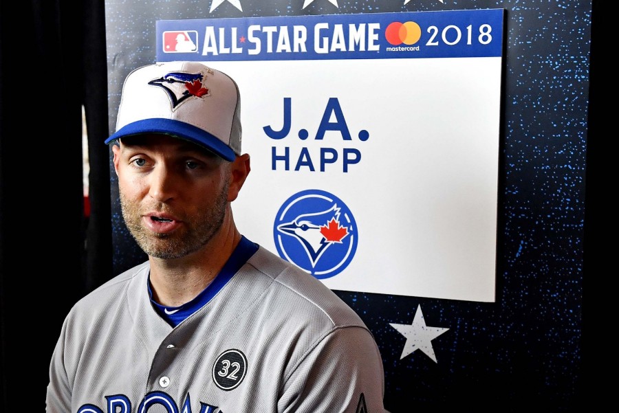 Emptying the Notebook: Happ, Dipoto, Boras and Blueprints
