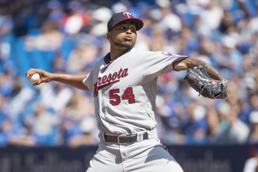 More information about "Santana Shines Among Sad Starter Group"