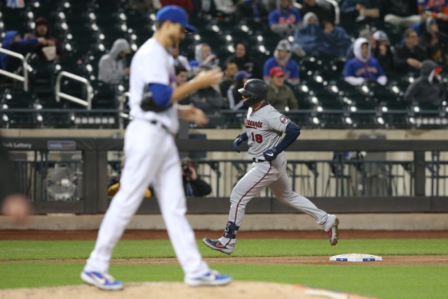 More information about "MIN 14, NYM 8: Beating the Best"