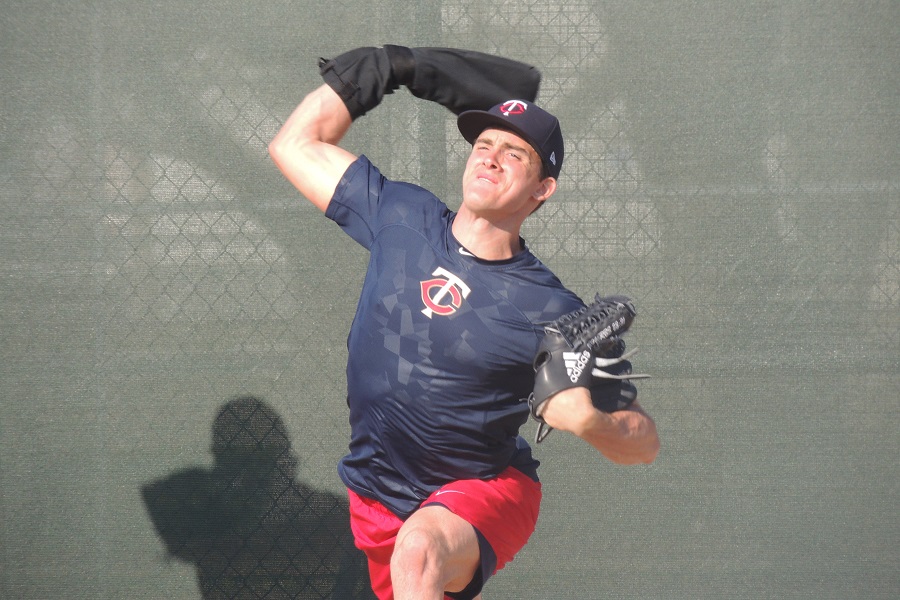 More information about "Twins Minor League Report (5/11): Nick Burdi throws Heat!"