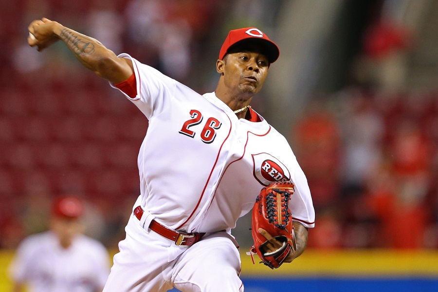 More information about "Twins Interested In Reds Closer Raisel Iglesias"