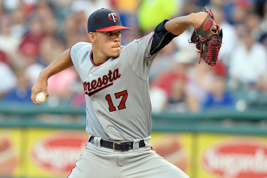 More information about "Twins Minor League Starting Pitcher Of The Month - July 2016"