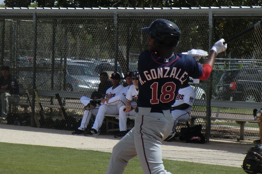 More information about "Get To Know: Outfielder Roberto Gonzalez"