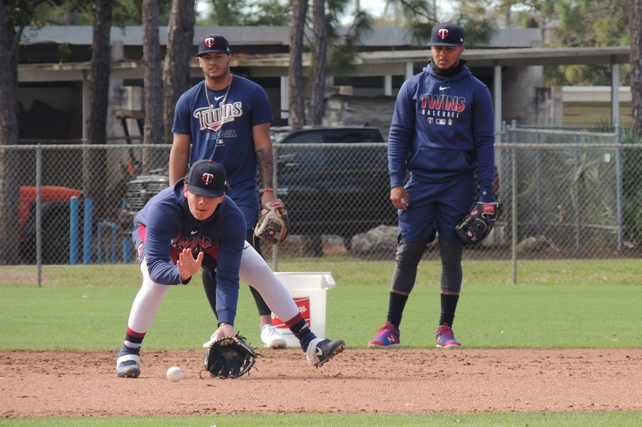 Twins Minor League Notebook