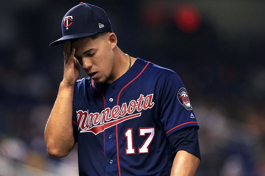 Jose Berrios and a History of Second Half Swoons