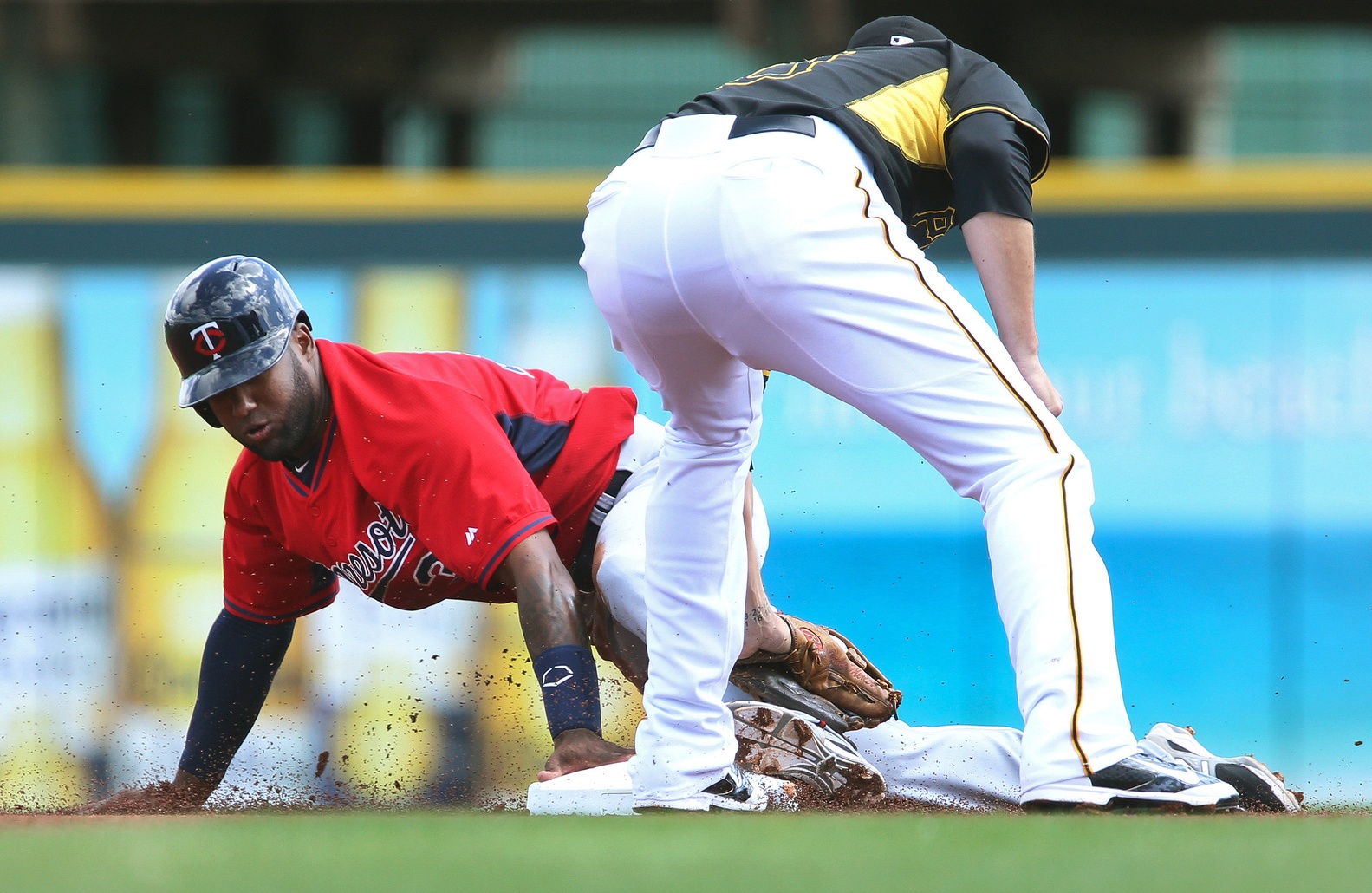 More information about "Danny Santana's Role Becoming Solidified"