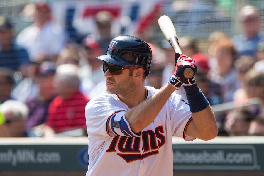 More information about "Joe Mauer Is Already A (Specific) Hall of Fame Catcher"