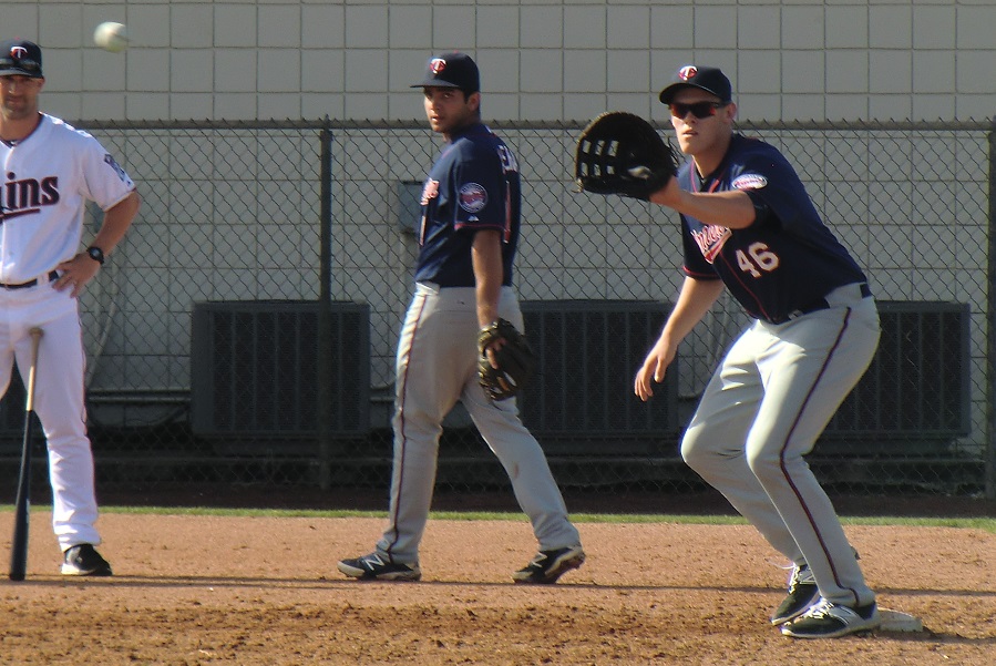 Get to Know: 1B Jack Barrie - Twins - Twins Daily