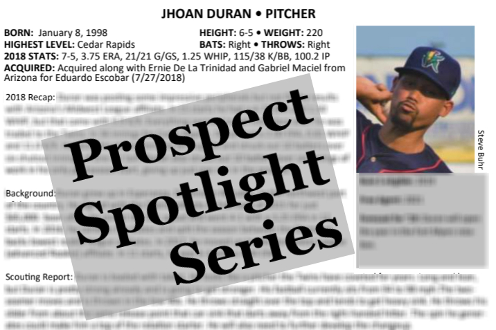 Jhoan Duran is Insanity - Baseball ProspectusBaseball Prospectus
