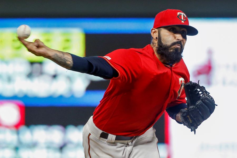 Report: Twins to Re-sign Reliever Sergio Romo - Page 2 - Twins