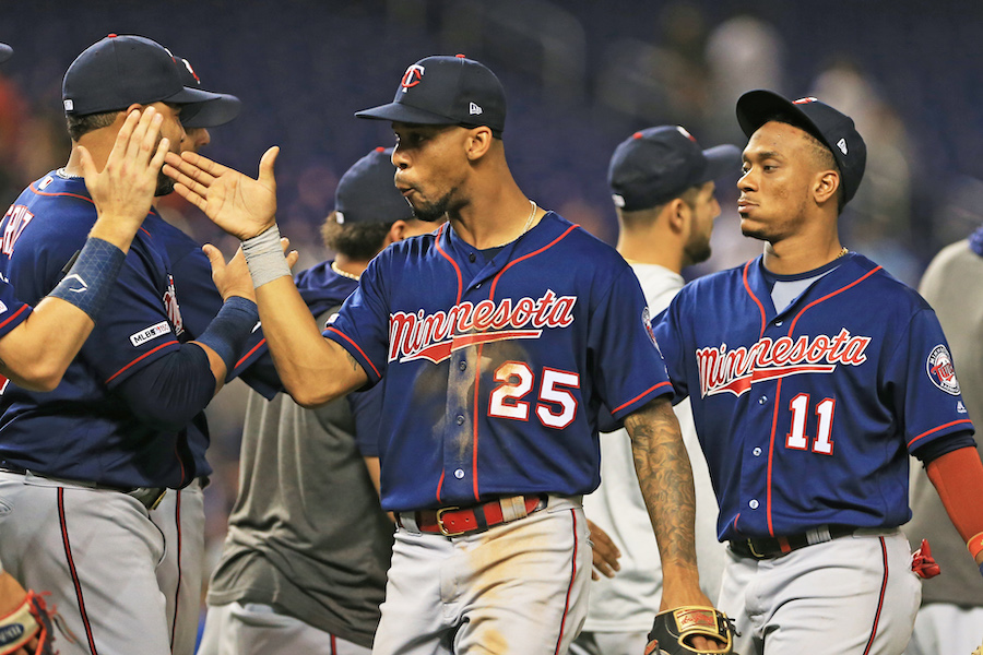 More information about "How Much Would a Key Injury or Two Hurt the Twins Postseason Chances?"