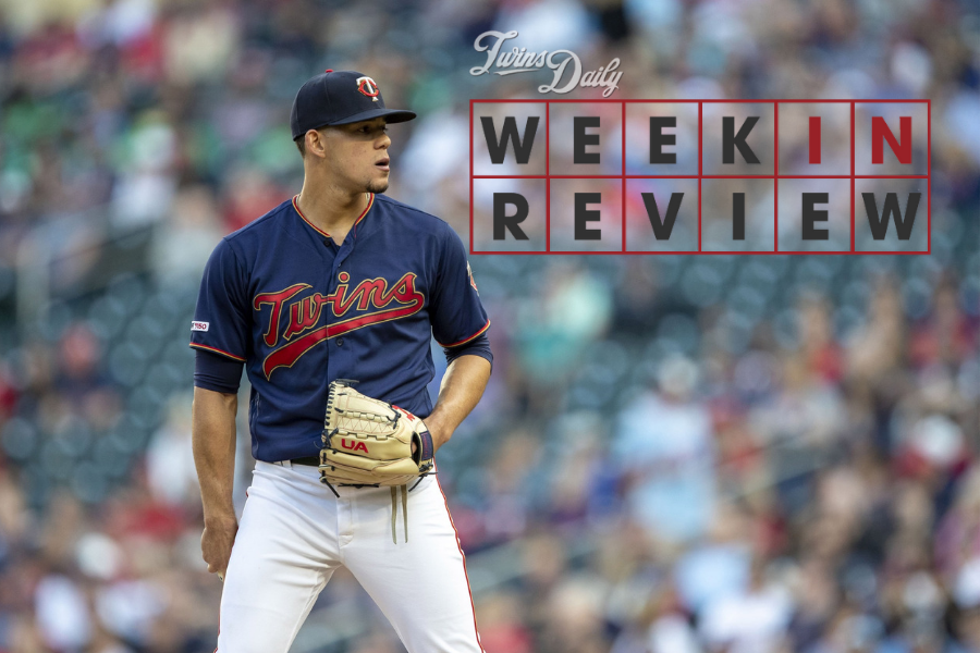 Week in Review: Next Man Up