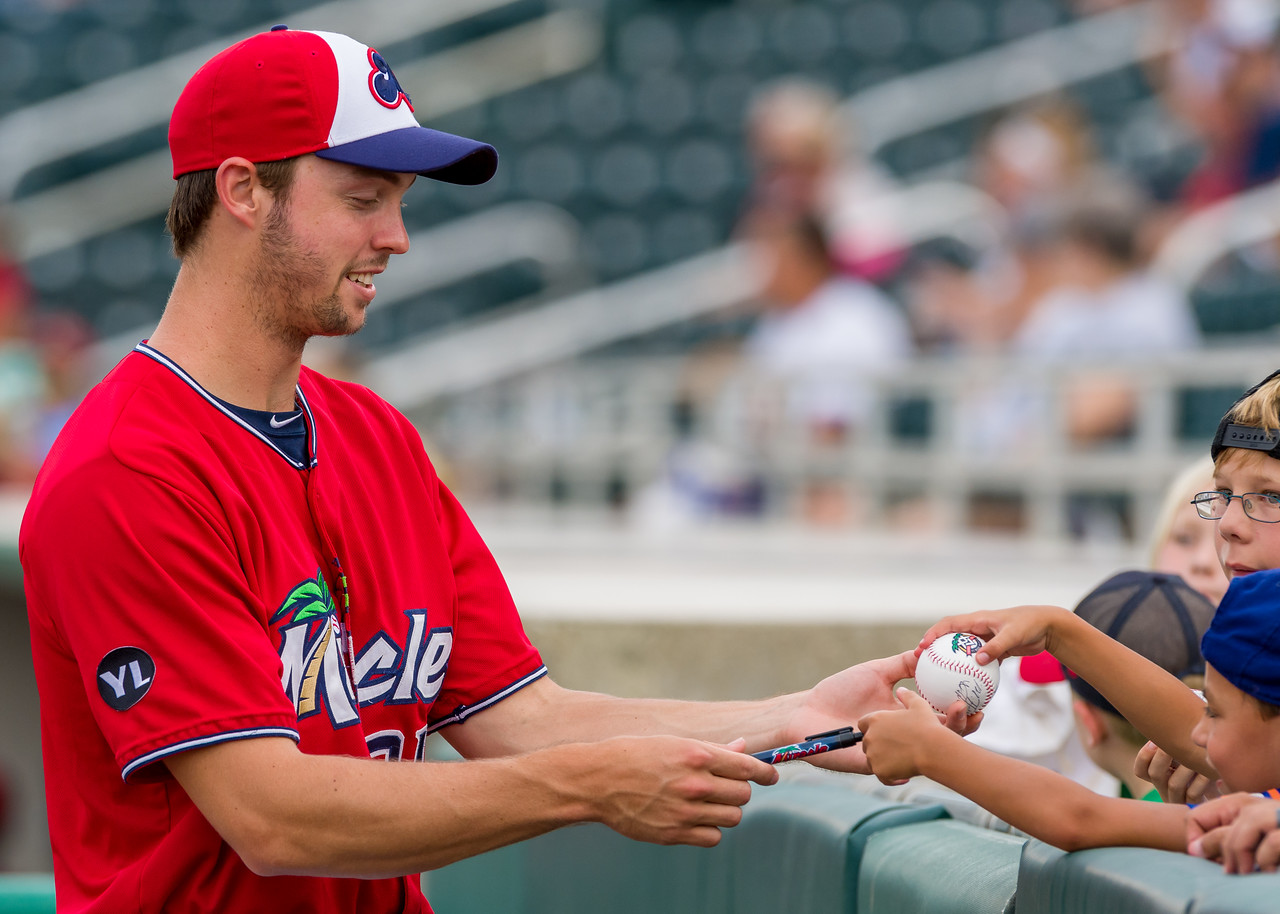 More information about "Twins Minor League Report (7/10): It's Sean and Poppen!"