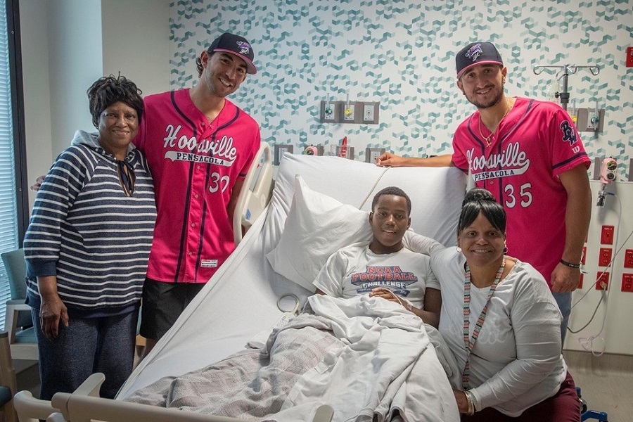 Pensacola fired up for the arrival of Double-A baseball, Blue Wahoos 