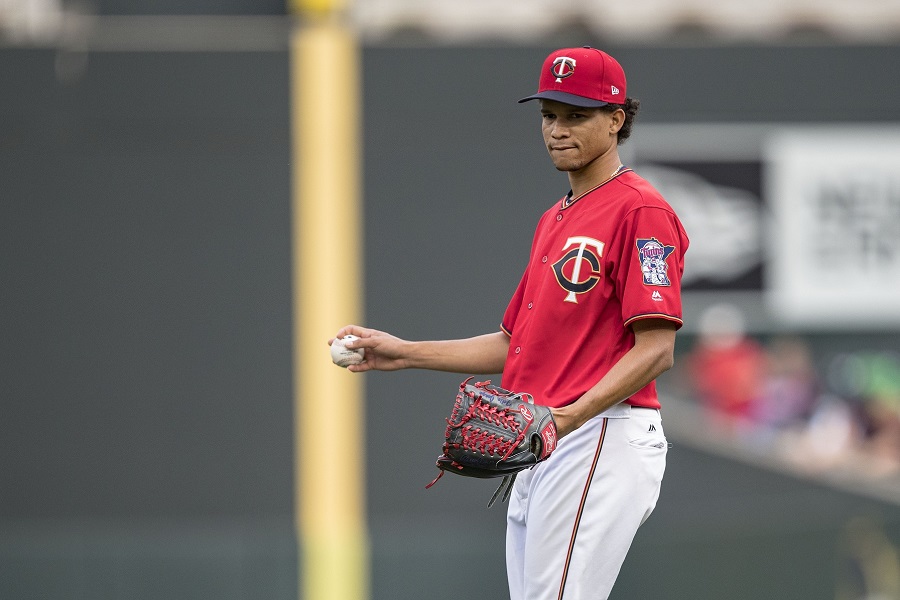 More information about "Twins Make First Roster Cuts"