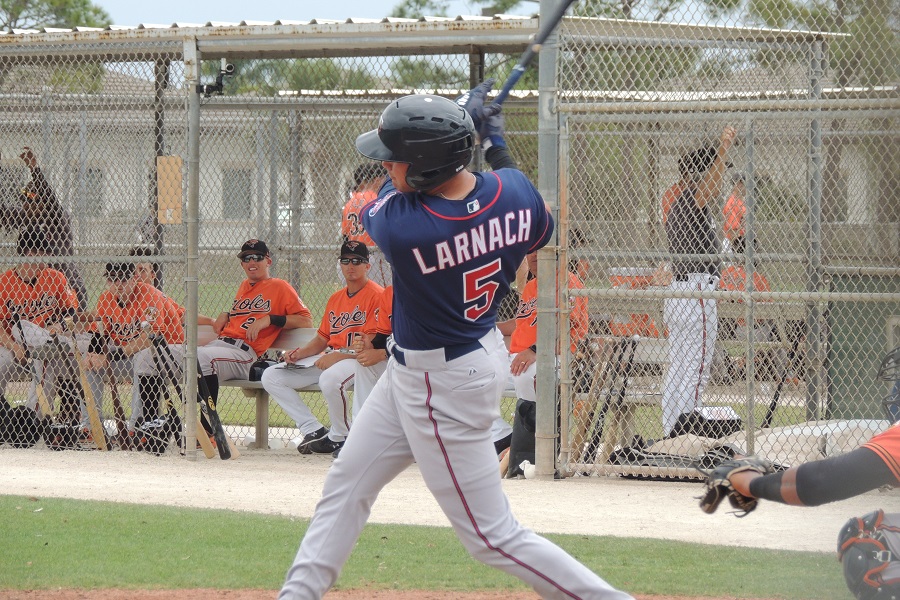 More information about "Twins Minor League Report (8/4): Larnach Perfect at Plate for Pensacola"