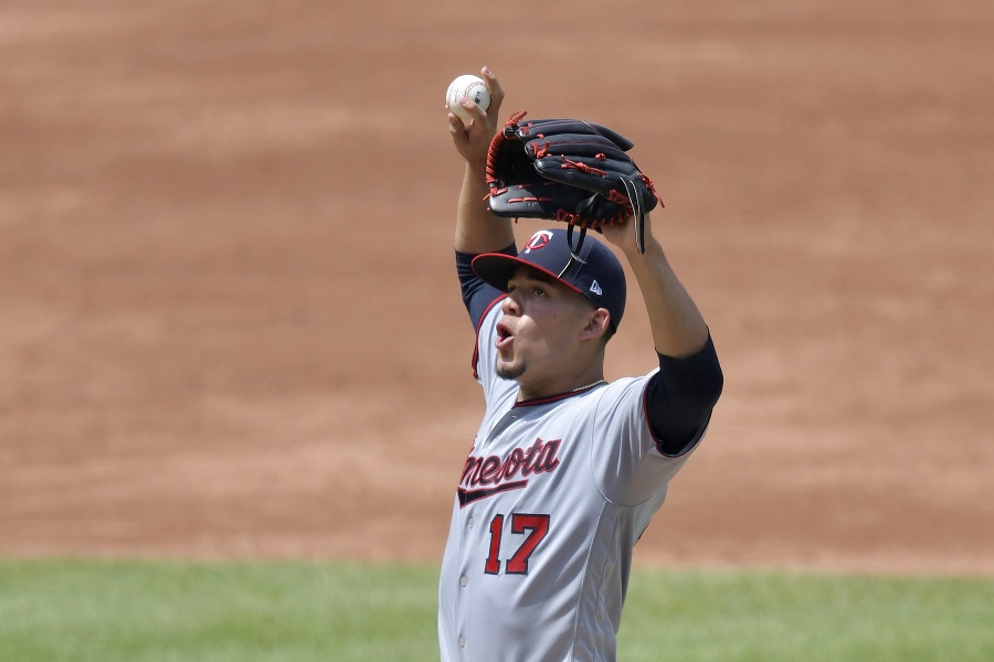 CLE 5, MIN 4: Walks and a Walk-Off