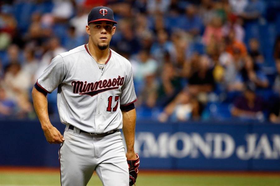 The Evolution of Jose Berrios - Twins - Twins Daily