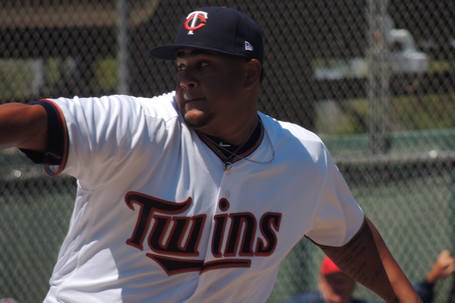 More information about "Twins Option Five, Provide Clarity To Starting Staffs"