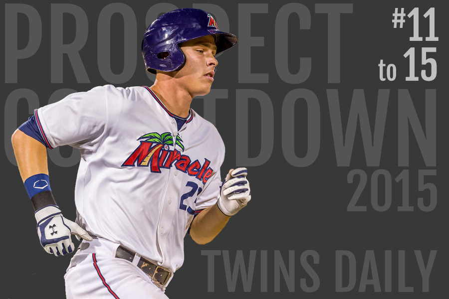 More information about "Twins Daily Top 20 Prospect Countdown: 11-15"