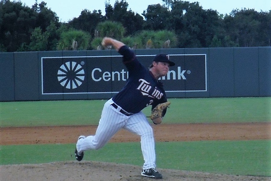 Get To Know: Twins RHP Prospect Juan Gamez - Minor Leagues - Twins Daily