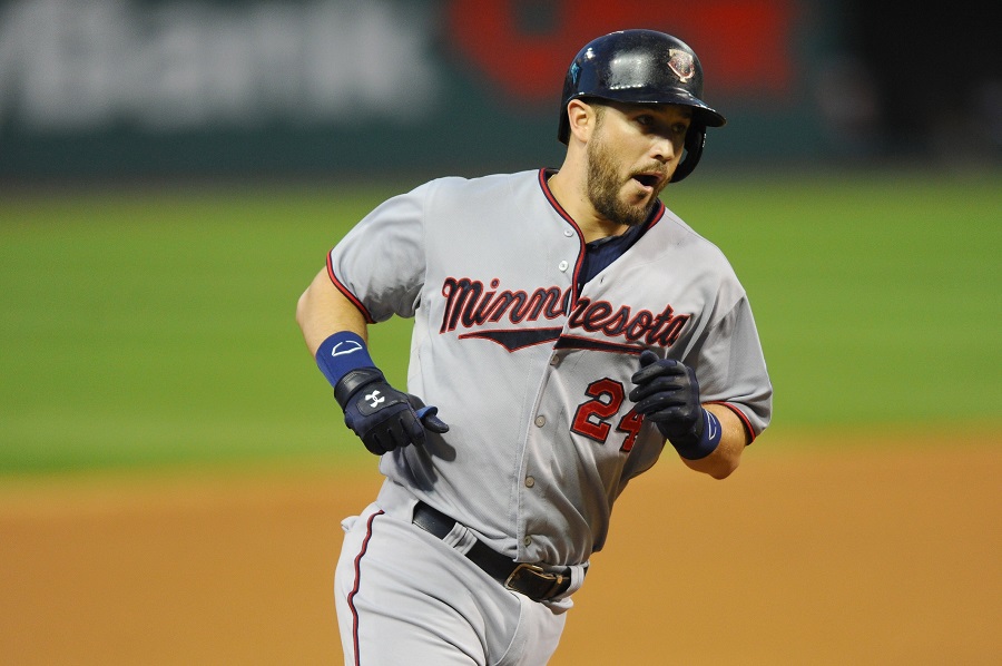 Twins Notes: Top Ten Plays