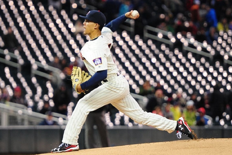 Jose Berrios And Fernando Romero, Recent Former Lookouts, Now Pitching For  The Minnesota Twins 