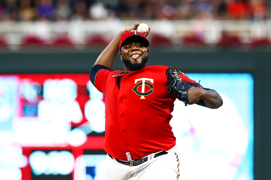 More information about "Handing a Qualifying Offer to Michael Pineda"