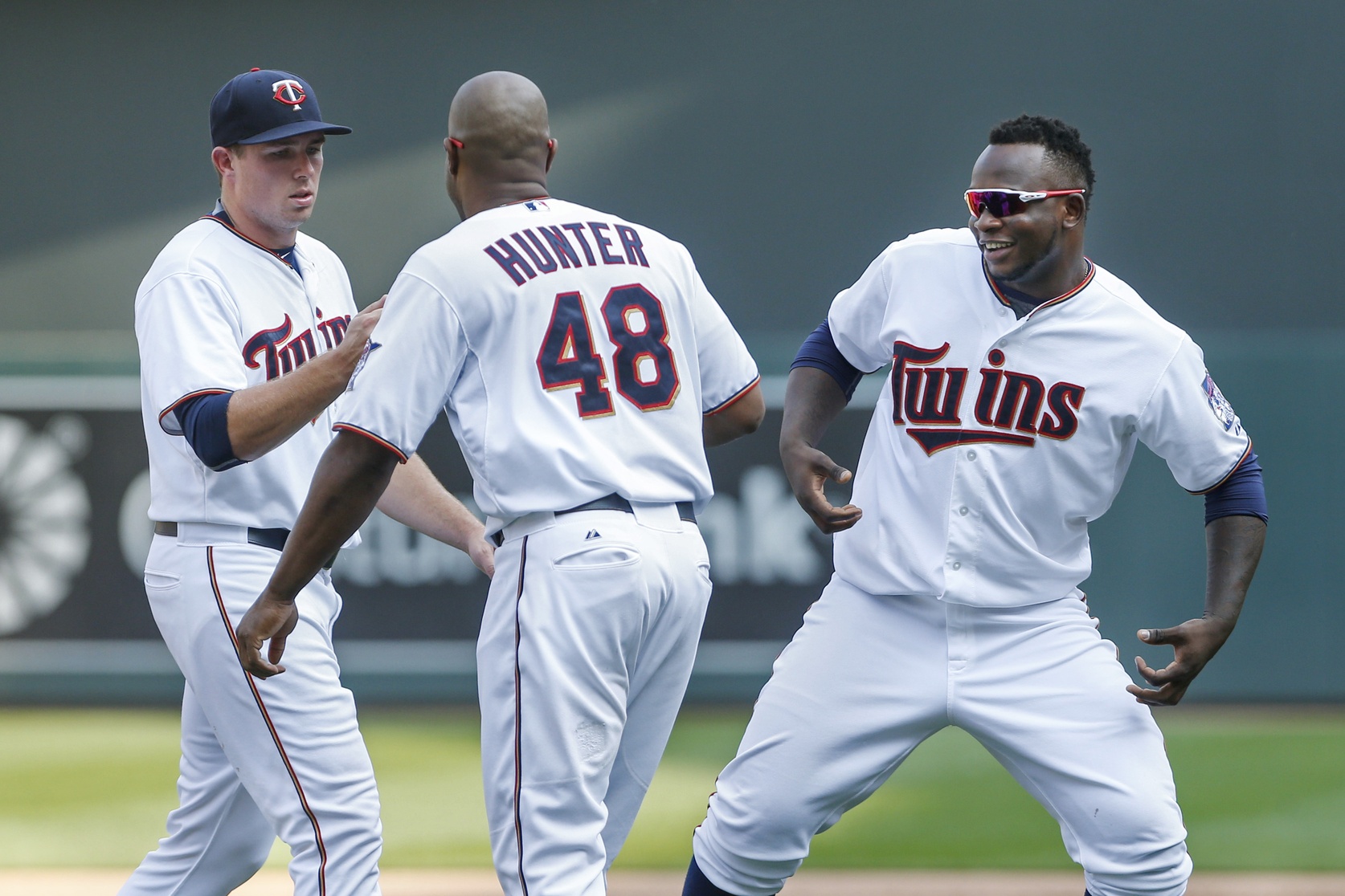 More information about "The Latest On Miguel Sano's Outfield Transition"