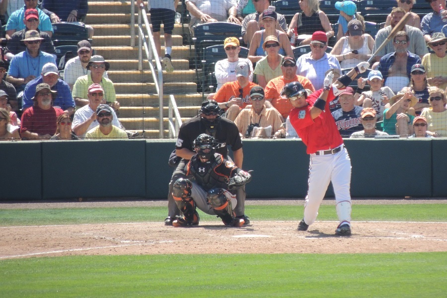 More information about "Twins Minor League Report (8/21): Wells, Lewis, Lujan Key Kernels Win"