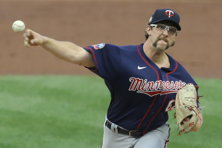 Randy Dobnak Is Better Than You Think - Twins - Twins Daily