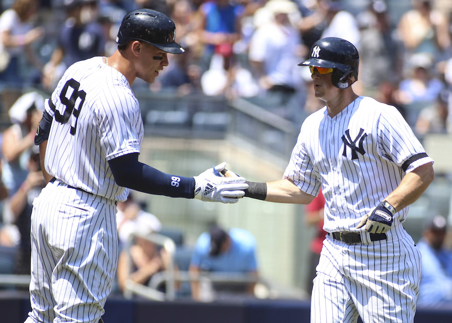 More information about "Series Preview: Bronx Bombers Come Knocking"