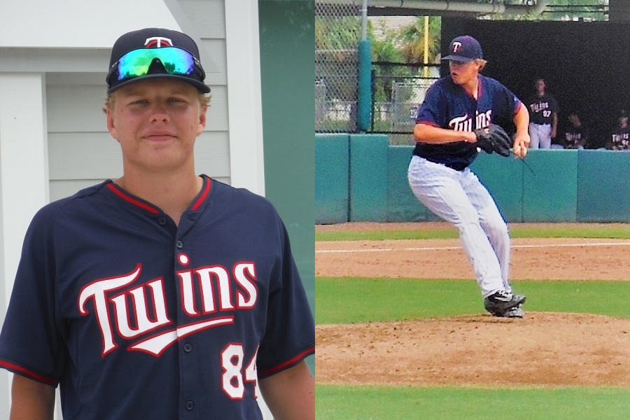 More information about "Get To Know: Twins LHP Bo Hellquist"