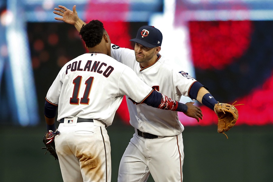 More information about "Just One Of 162, But Twins Win Felt Big"