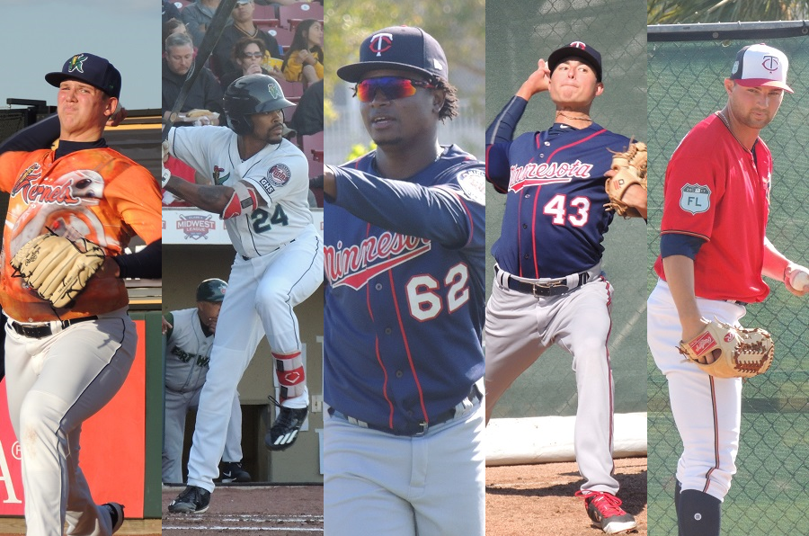 More information about "Part 1: Seth's Midseason Top 40 Twins Prospects (31-40)"