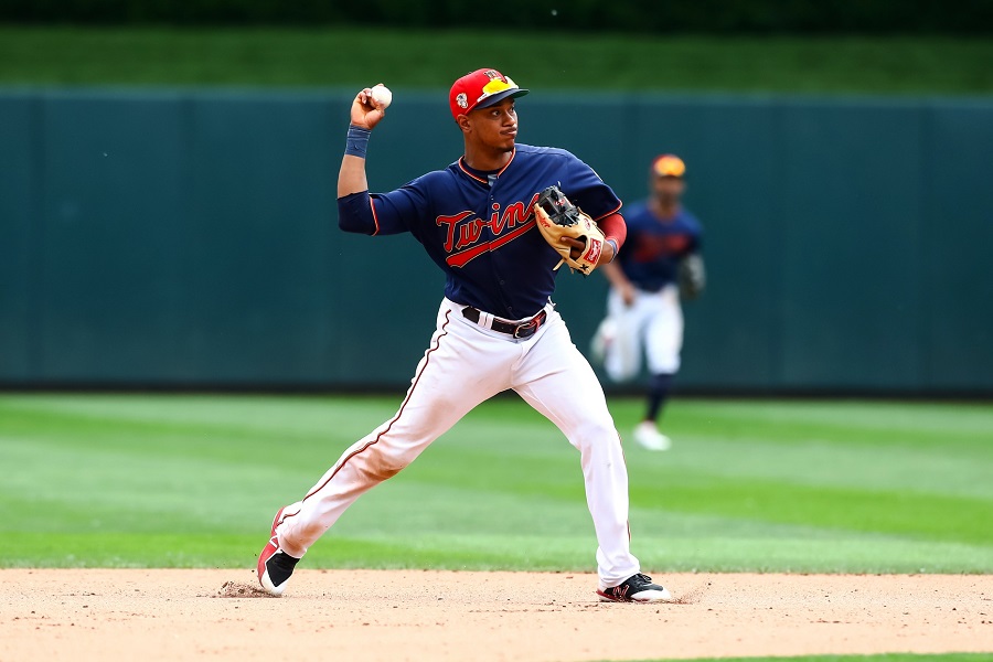 Handing Out Minnesota's First Half Awards